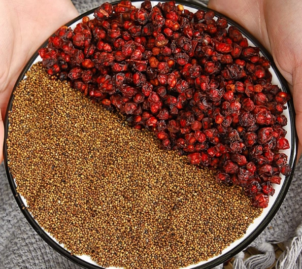 五味子菟絲子功效