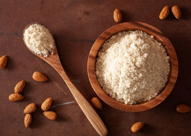 杏仁粉功效與禁忌