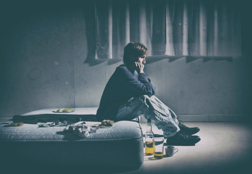 如何安慰忧郁症的人