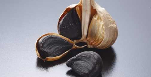 黑蒜醋功效