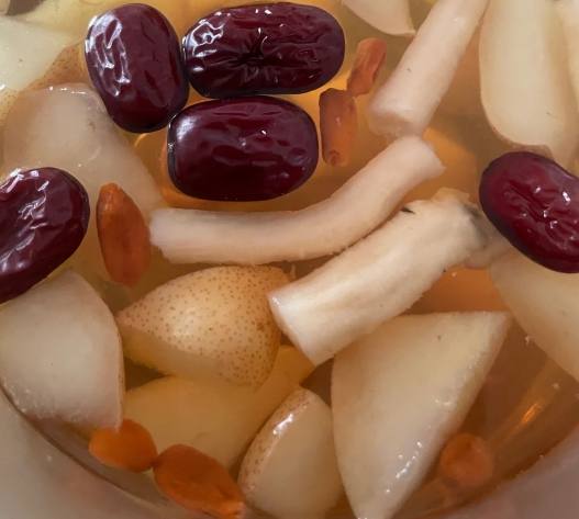 桔梗水梨汁功效全解析：潤肺止咳、清熱解毒的天然飲品指南