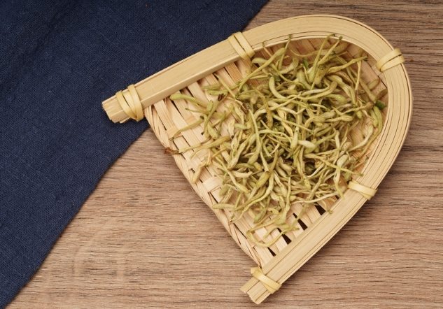 金銀花功效與禁忌