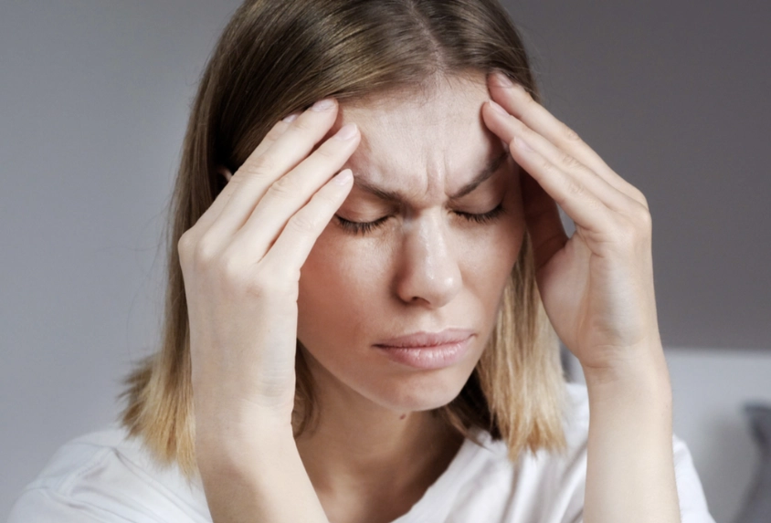 生氣頭痛怎麼辦