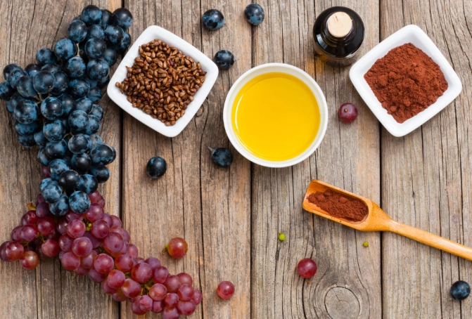 葡萄籽副作用全解析：安全使用指南與風險評估