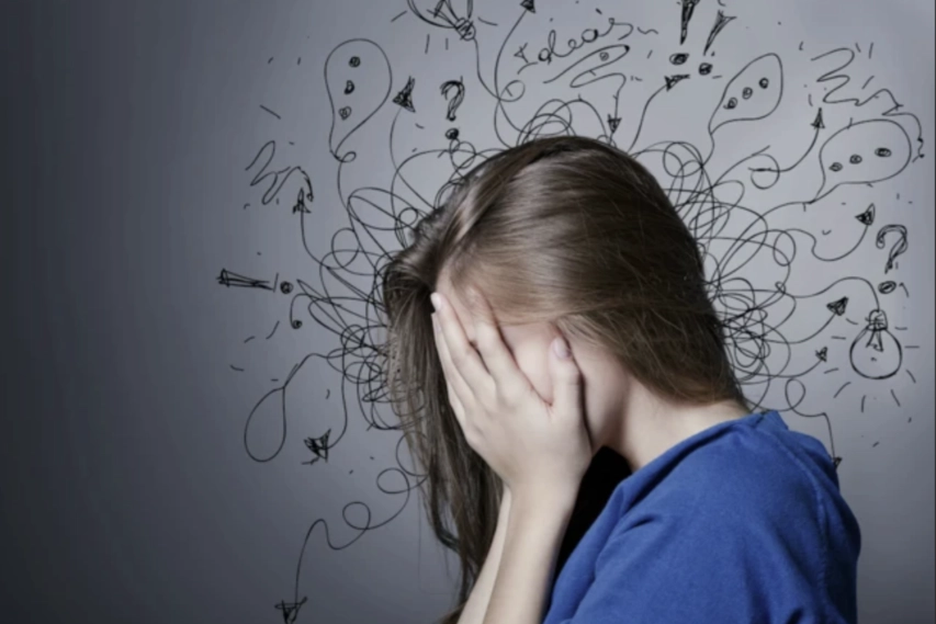 廣泛性焦慮症案例