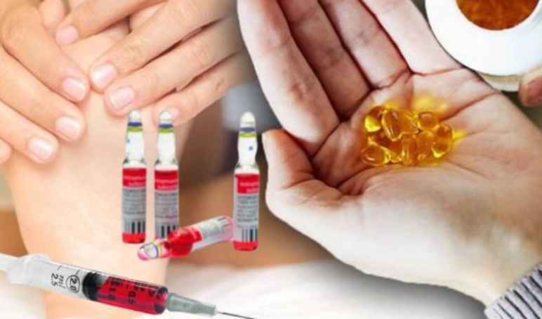 神經修復b12劑量