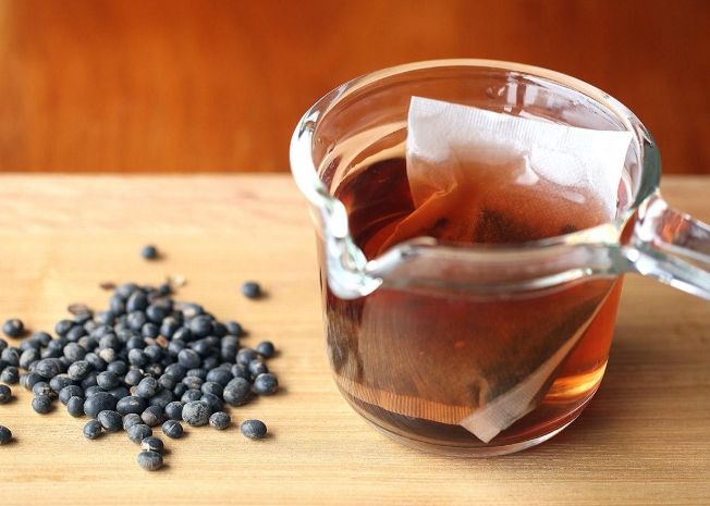 黑豆茶功效