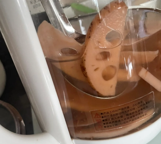 蓮藕茶的功效與禁忌