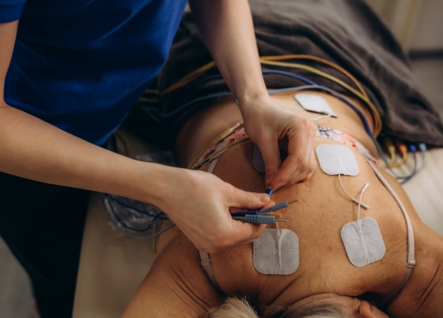 電療副作用多久