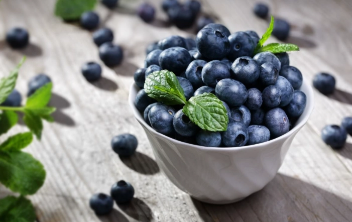 花青素攝取上限