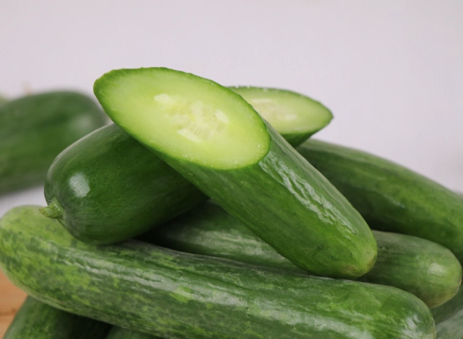 小黃瓜的好處