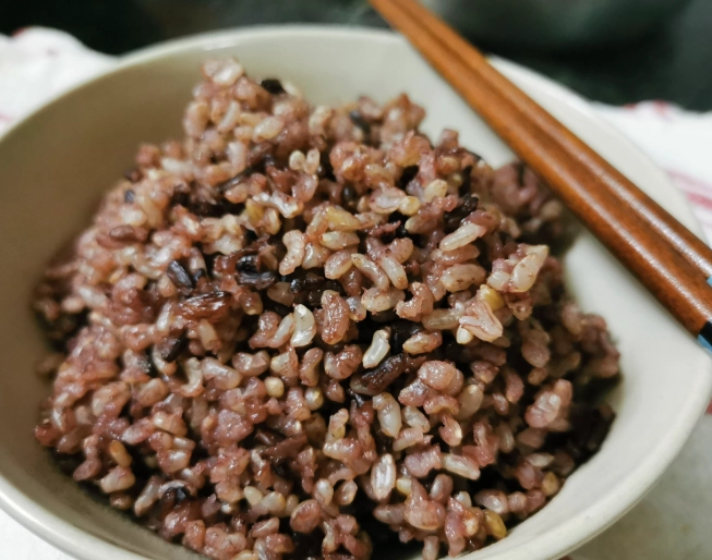 黑米混白米：營養升級與完美煮法全攻略