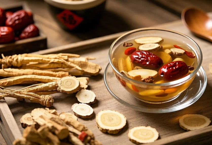 如何補氣血不足