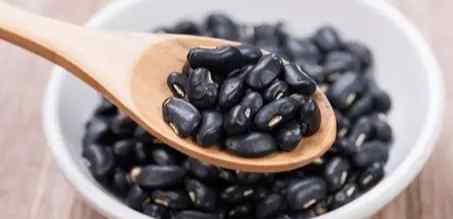 黑豆水功效與禁忌
