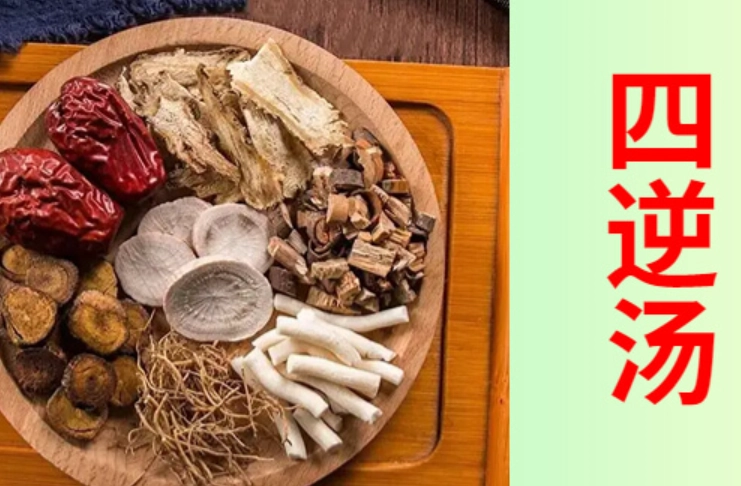 四逆湯主治