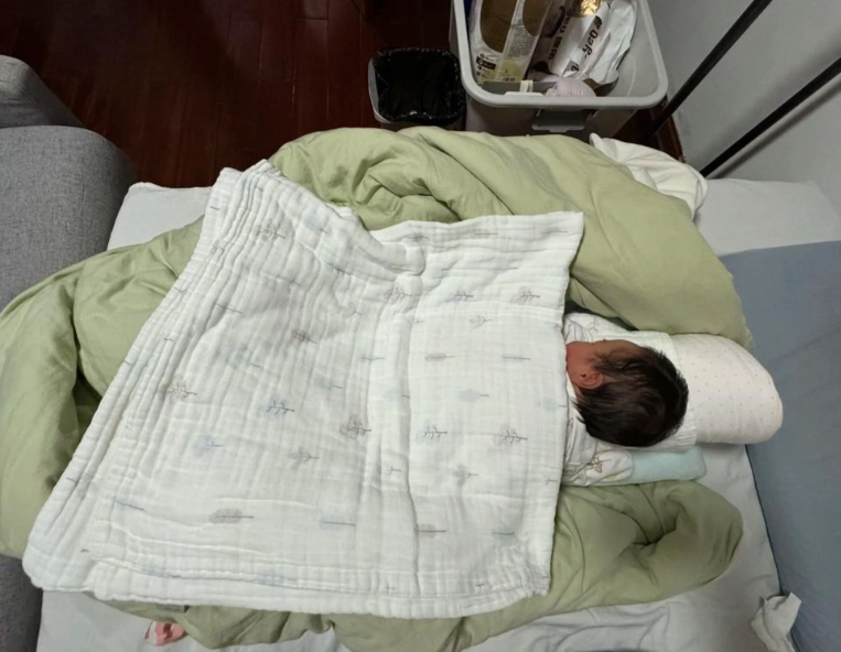 嬰兒為什麼一直睡覺