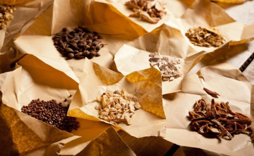 荊芥連翹湯濕疹