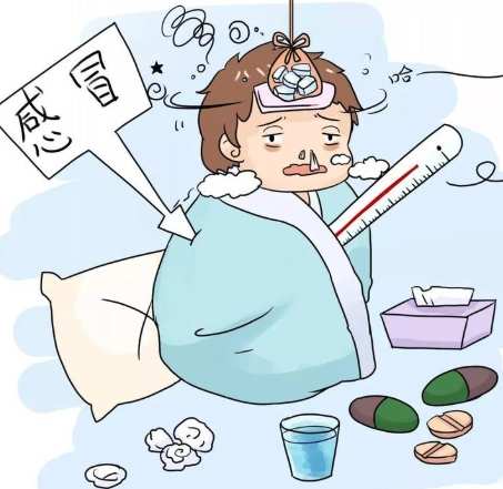 普通感冒潛伏期