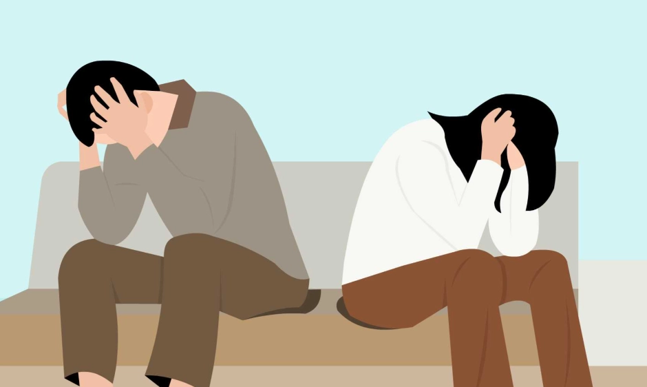 婚前恐懼症測試