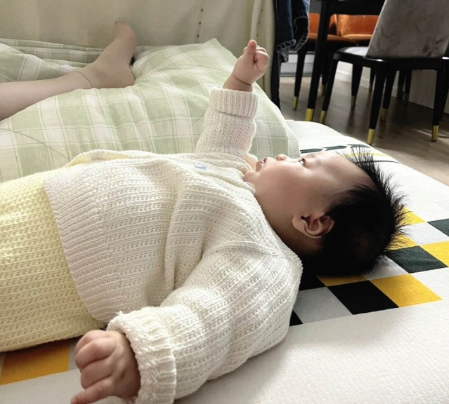 嬰兒吃太飽怎麼辦