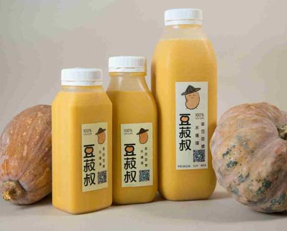 早餐南瓜豆漿：營養滿分的健康選擇，打造活力早晨的完美指南