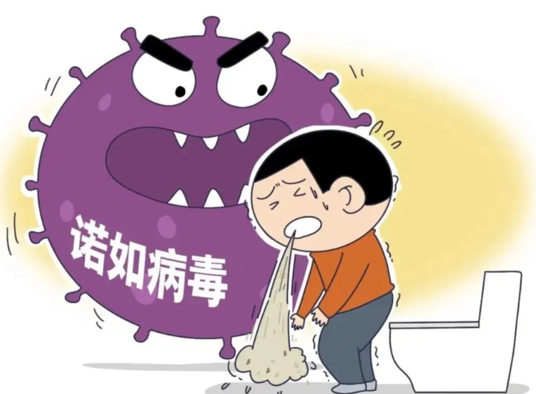 諾羅病毒多久會好