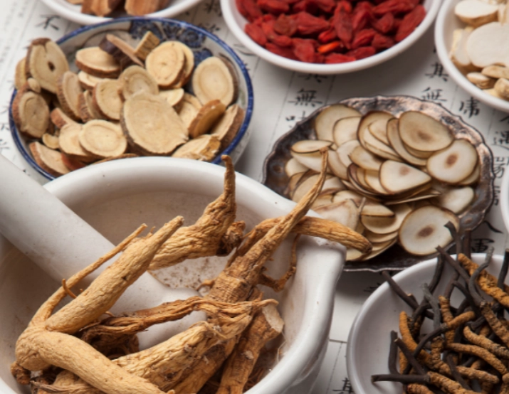 廣泛性焦慮症中藥