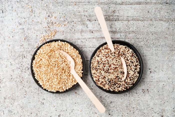 藜麥功效與禁忌