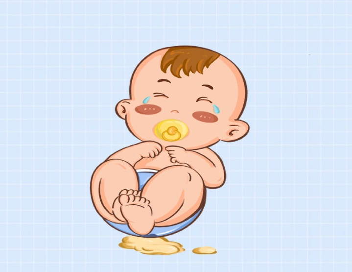 新生兒水便正常嗎