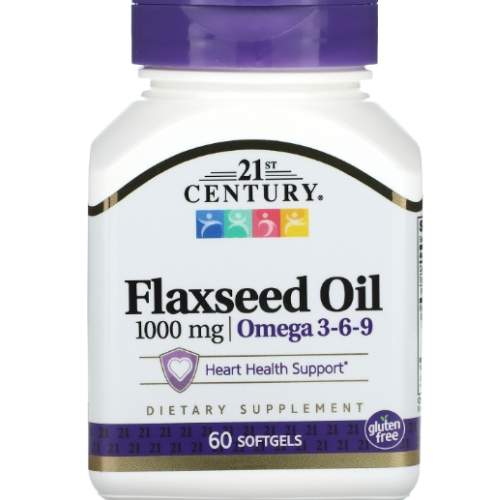 亞麻籽油膠囊功效全解析：改善健康的最佳選擇與使用指南