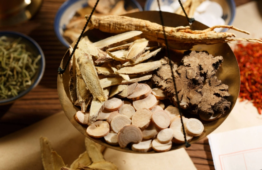 穩定情緒的中藥