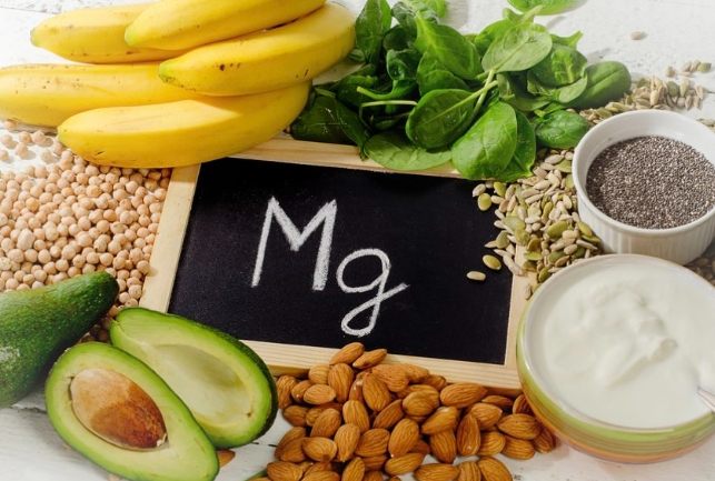 鎂的功效