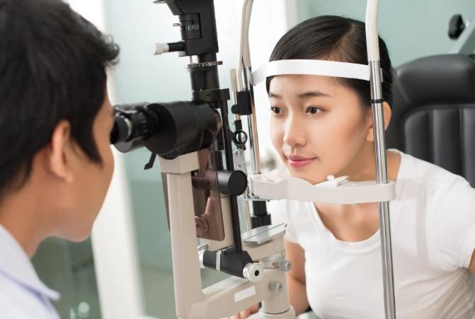 青光眼症狀前兆