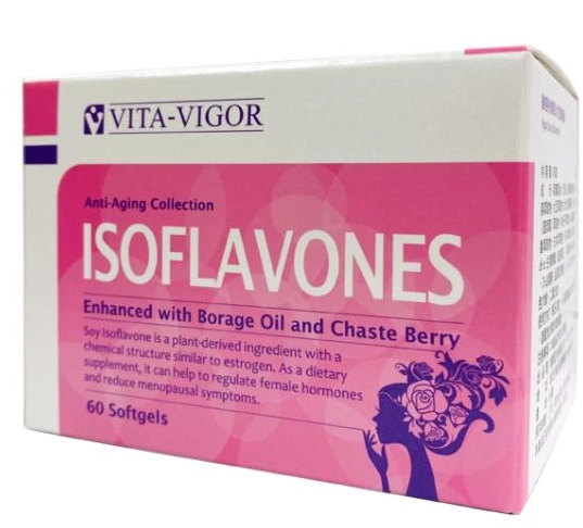 子宮內膜異位症大豆異黃酮