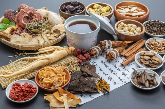 導痰湯科學中藥