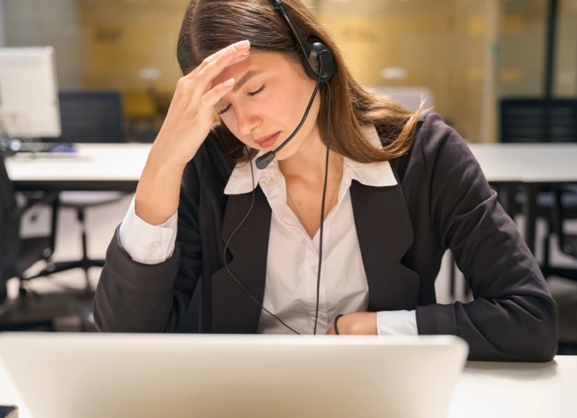 解除壓力型頭痛