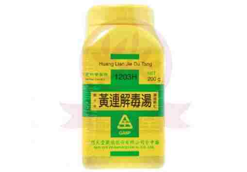 黃連解毒湯禁忌全解析：副作用、適用人群與注意事項