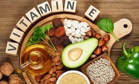 維他命e的功效