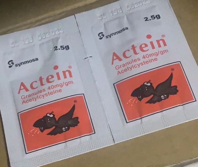 愛克痰粉怎麼吃？正確服用方法、劑量指南與常見問題解答