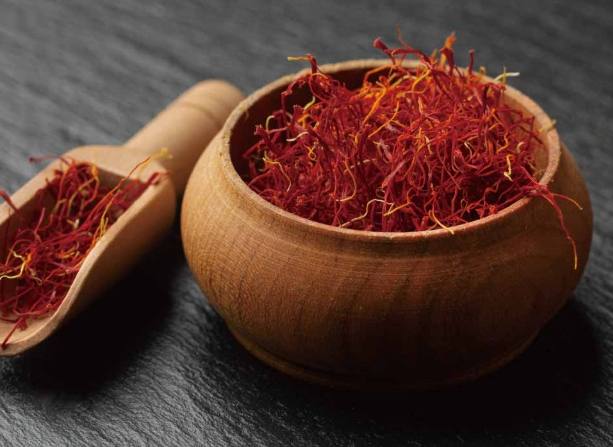 藏紅花功效與禁忌