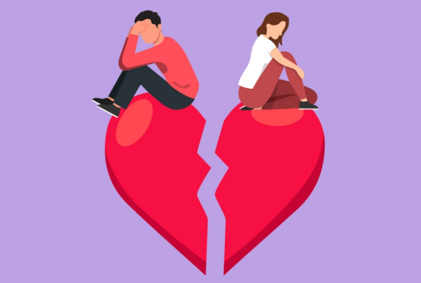 焦慮型依附分手