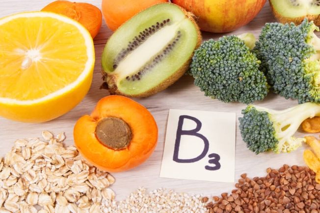 維他命b3的功效