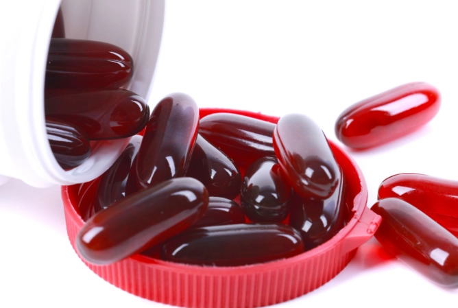 磷蝦油什麼時候吃最好