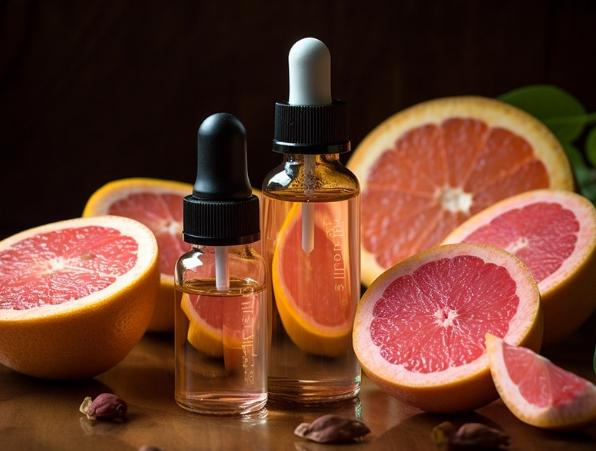 葡萄柚精油功效