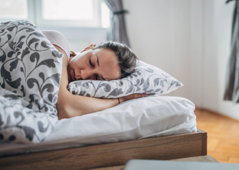 為什麼會突然睡著