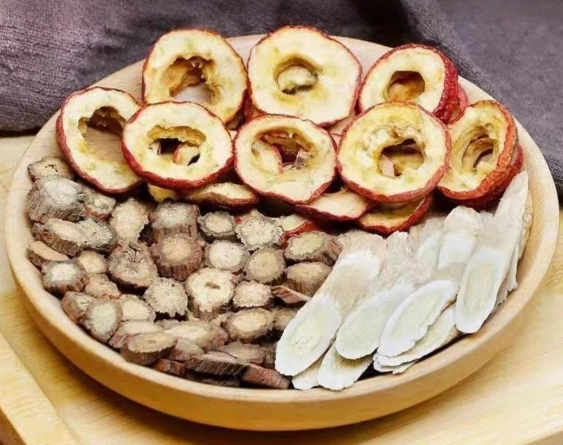 丹參黃芪山楂茶的功效全攻略：天然養生秘方改善循環與消化