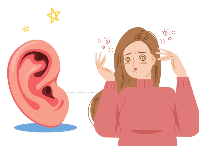 耳石脫落症多久會好