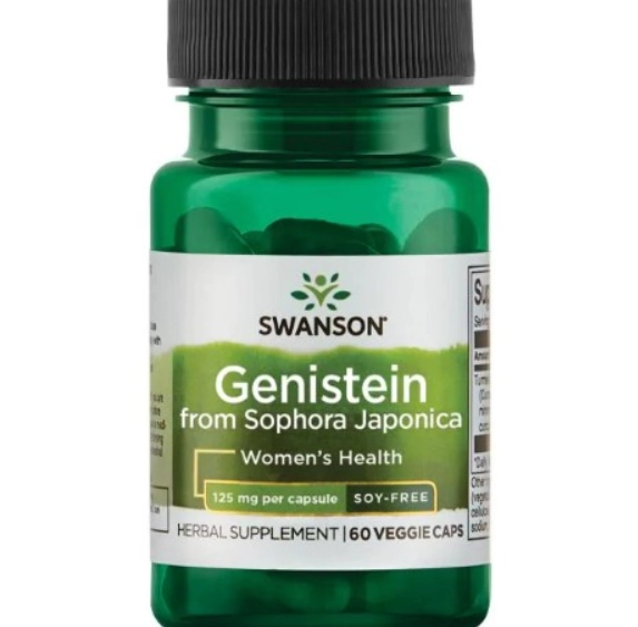 金雀異黃酮vs大豆異黃酮